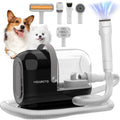 Dog Grooming Vacuum Kit - 3L Vacuum with 7 Tools for Home Grooming