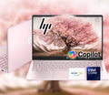 HP 14 Ultrabook Intel N150 - Portable 1.6TB Storage and Copilot
