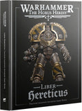 Warhammer 40K - Horus Heresy: Liber Hereticus (ENG) - Legion Rules