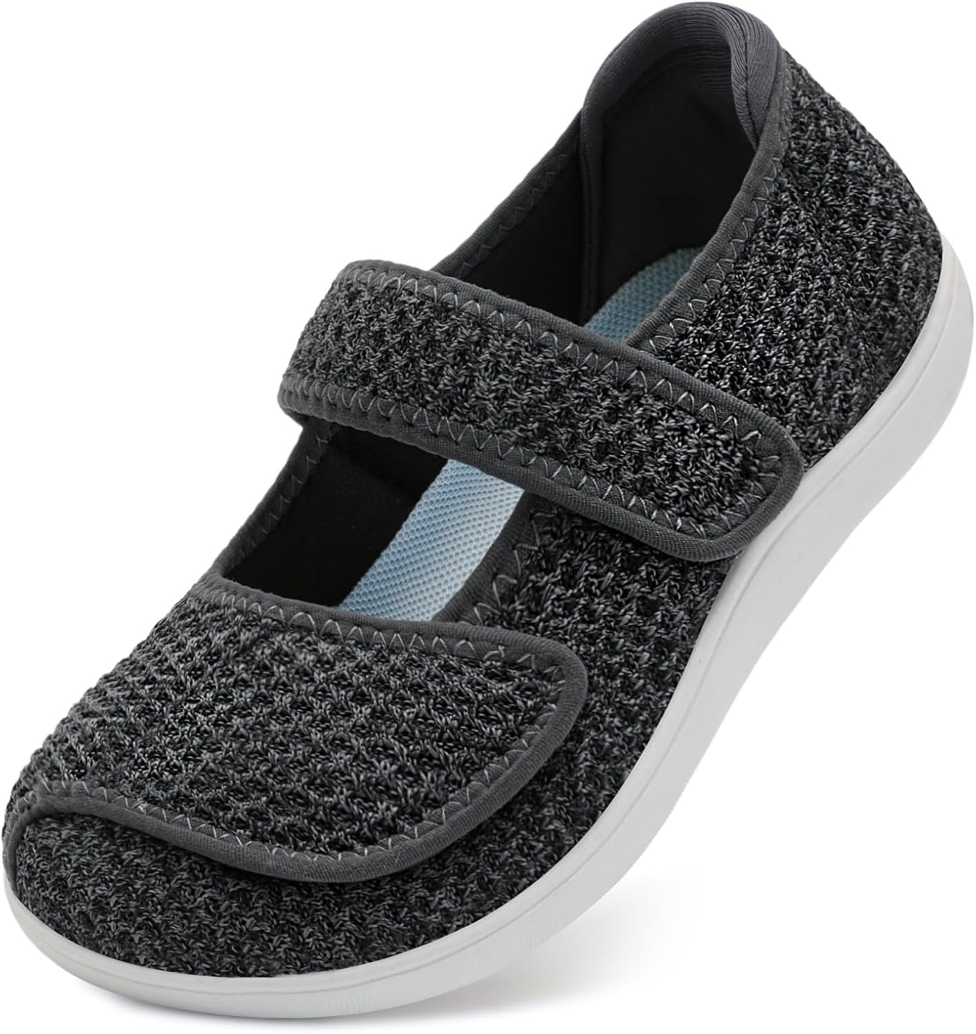 JOINFREE Womens Barefoot Walking Shoes for Comfort and Support