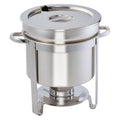 Winco 211 Stainless Steel Marmite Soup Chafer 11qt - Reliable Buffet