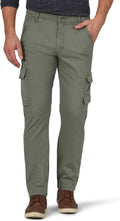 Men's Regular Tapered Cargo Pant - Wrangler Authentics