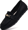 DeYashopin Women Loafer Slip On Comfort Flats - Cushioned Walking