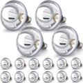 250W Heat Lamp Bulbs 16 Pack R40 E26 - Reptile & Brooder Heat Lamps