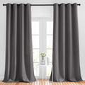 Blackout 102 in Curtains for Living Room - Room Darkening Panels