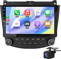 Android 13 Car Radio Stereo for Honda Accord 2003-2007 with GPS