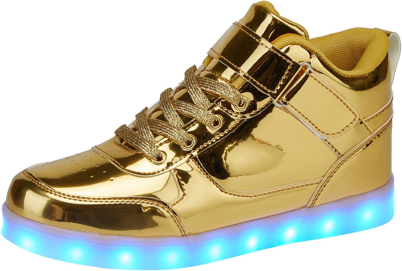 SANYES USB Charging Light Up Shoes for Fun and Style