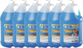 6 Pack Splash Original Blue Windshield Washer Fluid +32 Degree