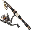 PLUSINNO Fishing Rod and Reel Combos for Ultimate Angling Experience