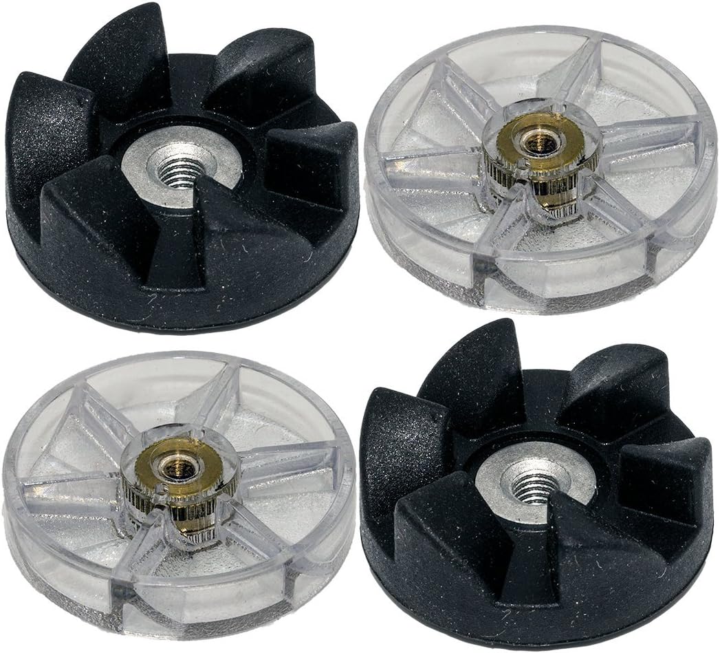 Boost Nutribullet Power with 2x Gear Clutch Set