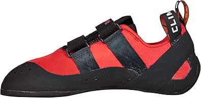Climb X Rave Strap Climbing Shoe for Ultimate Performance