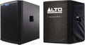 ALTO TS18S 2500W 18ft Subwoofer Bundle - Massive Low-End Impact