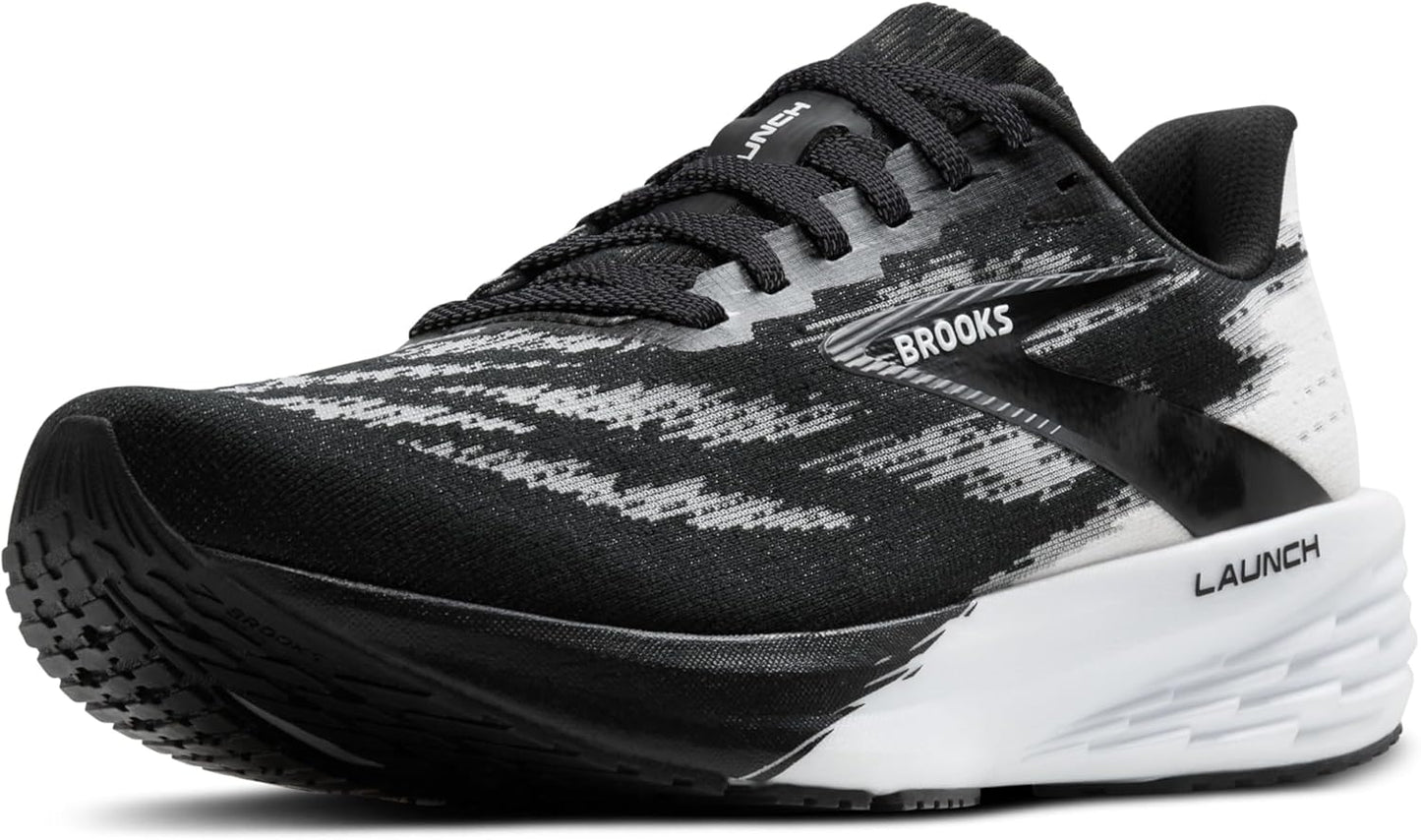 Brooks Womens Launch 11 Neutral Running Shoe for Fast Performance