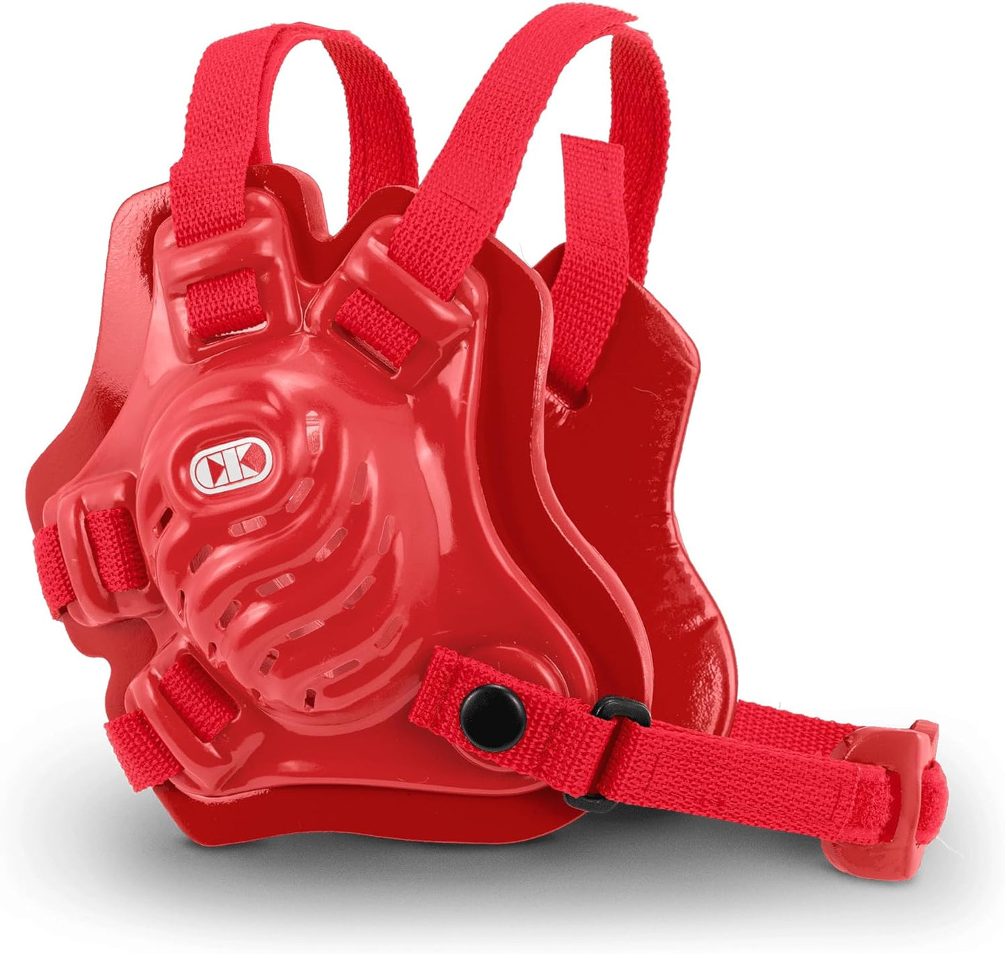 Custom Tornado Headgear with Patented Air Vent System Technology