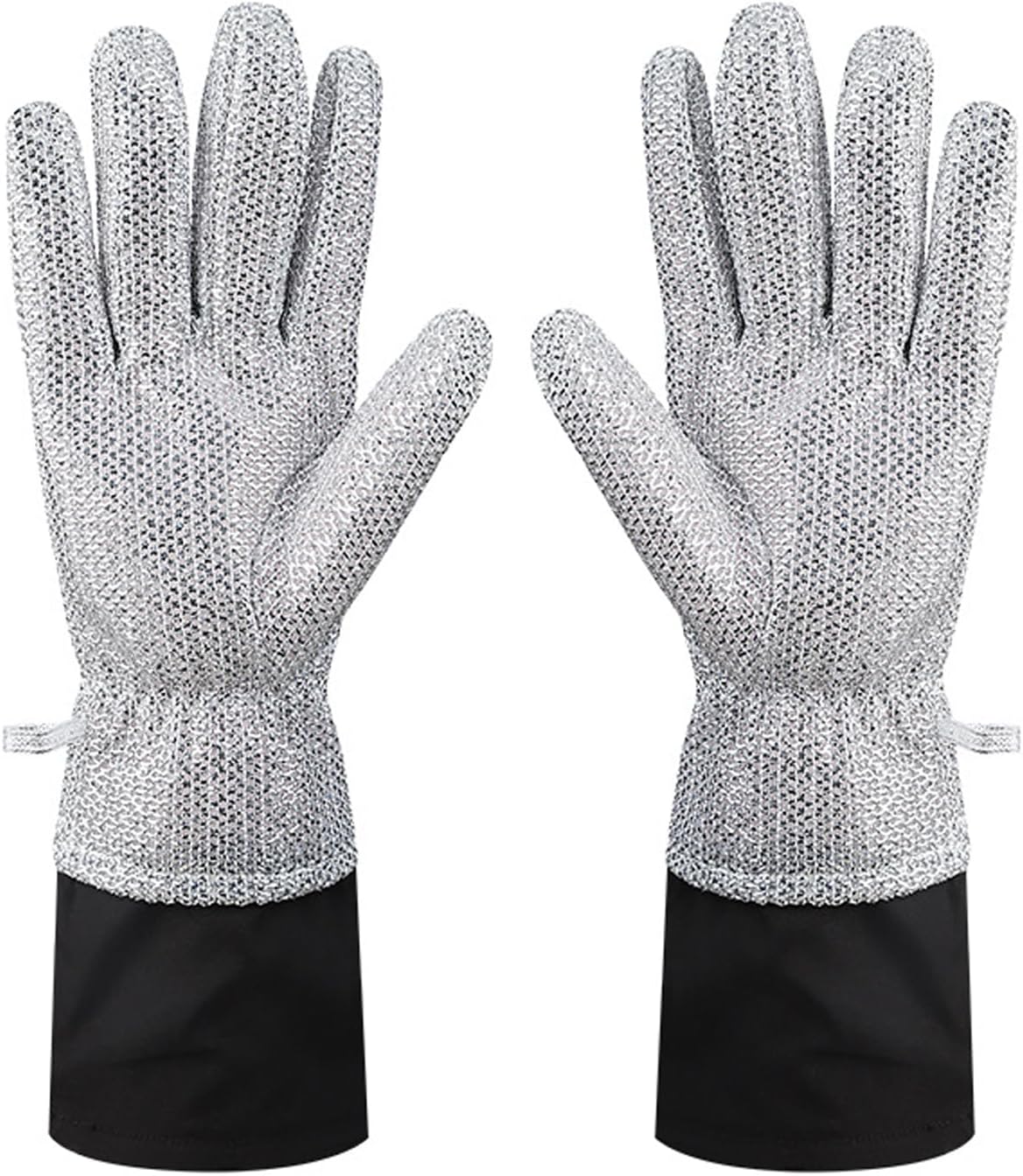 NESTLY Waterproof Scrubbing Gloves