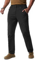 Mens Hiking Pants Lightweight Tactical Cargo Pants - Quick Dry Comfort