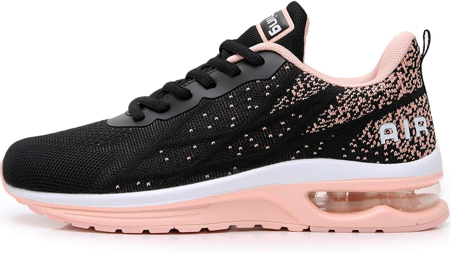 MAFEKE Women Athletic Running Shoes for Comfort and Style