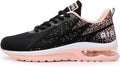 Women Athletic Running Shoes MAFEKE - Breathable Lightweight Comfort