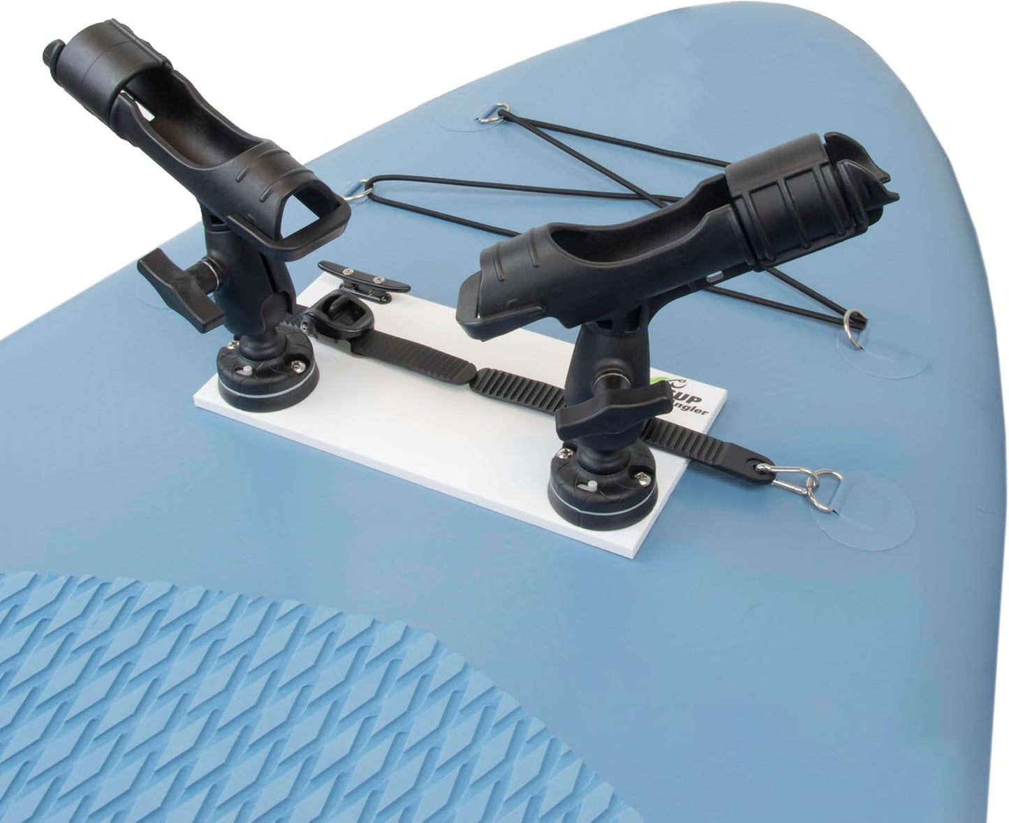 SUP Angler Lite Paddle Board Mount with Fishing Rod Holders