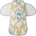 Soft Organic Cotton Sleep Bag Swaddle with GOTS Certification