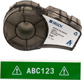 Brady Authentic All-Weather Vinyl Label for Indoor/Outdoor Use