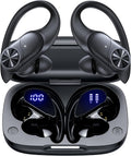 Wireless Earbuds Bluetooth Headphones 80hrs Playback - Sports Earbuds