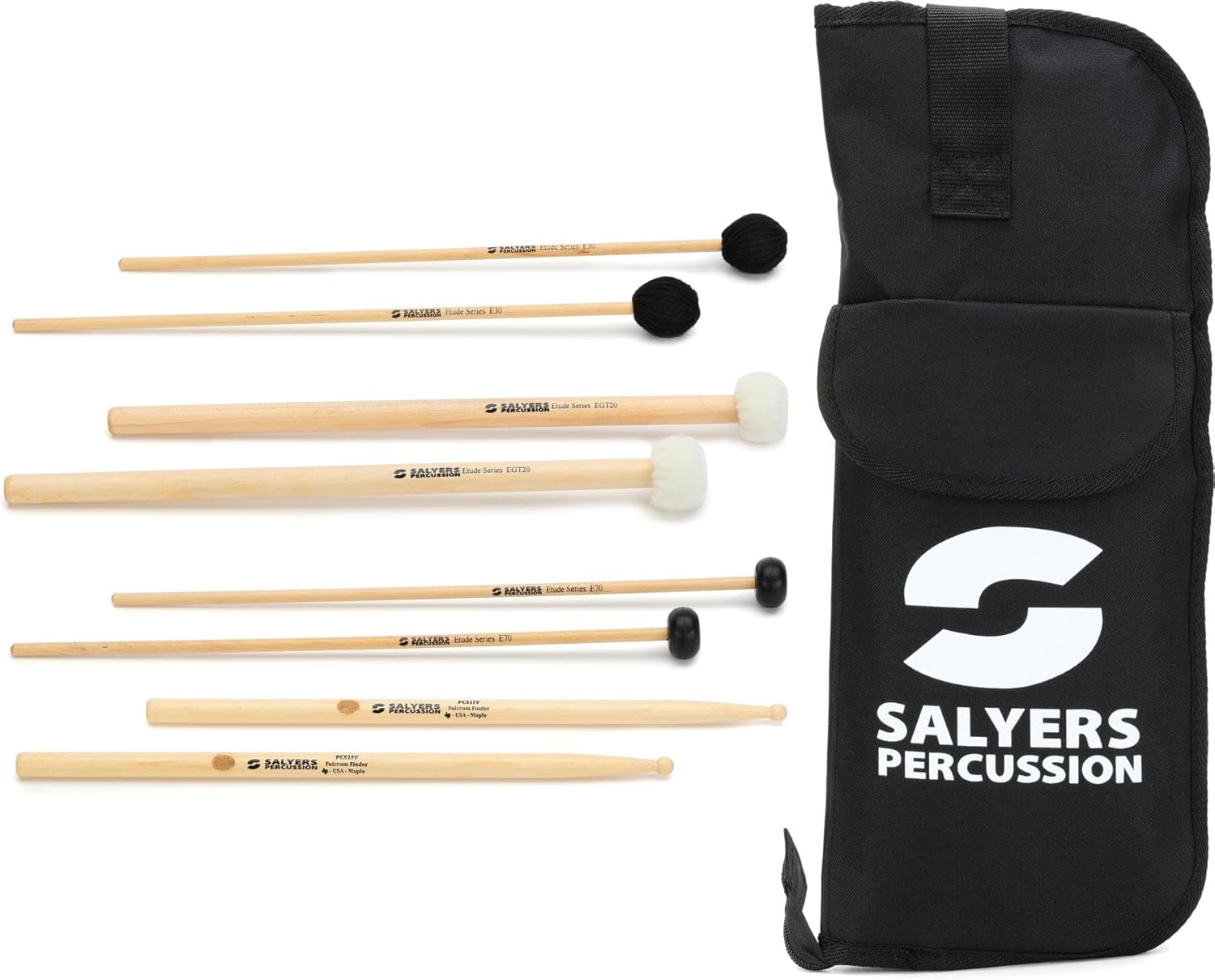 Intermediate Student Pack for Percussion Enthusiasts