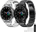 GOLDTOLUCK Stainless Steel Band - Stylishly Compatible