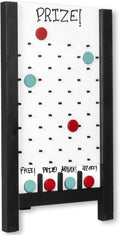 Ilyapa Board Large Portable Prize Drop Game for Events - 14 x 24 in