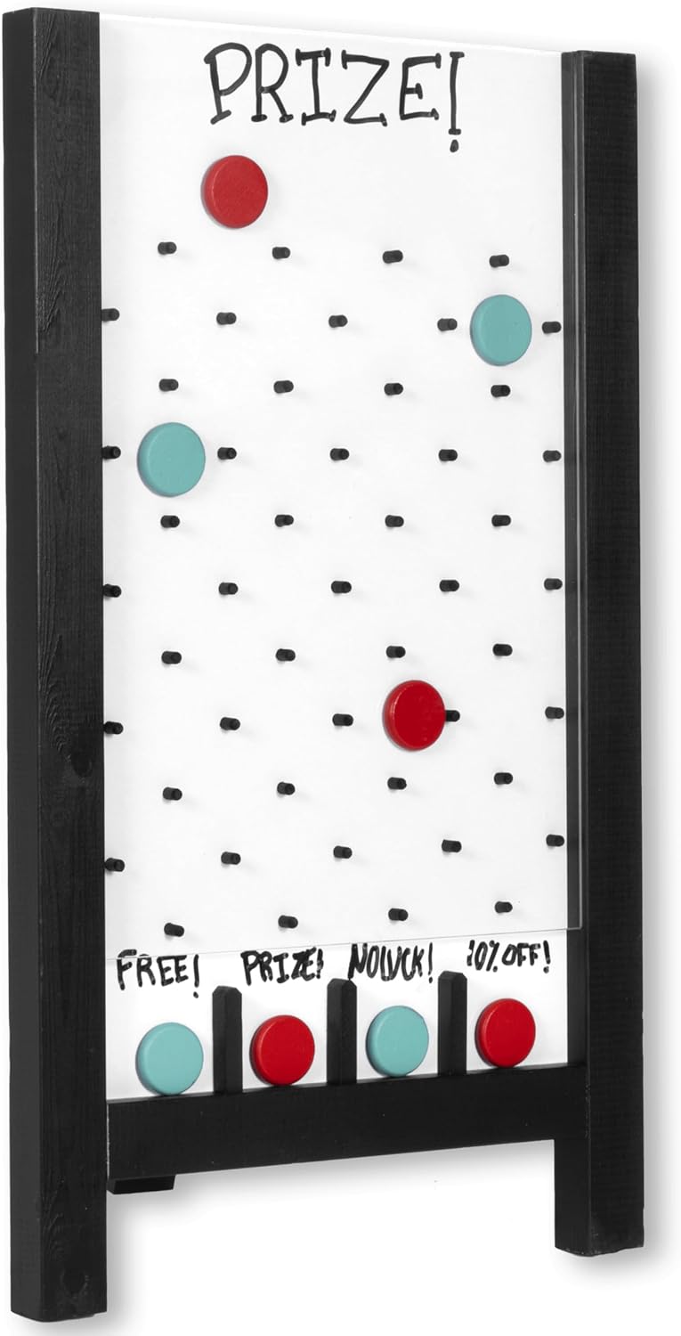 Large Portable Prize Drop Game for Events and Trade Shows