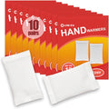 MR.ICE Disposable Hand Warmers - 12-Hour Heat Packs