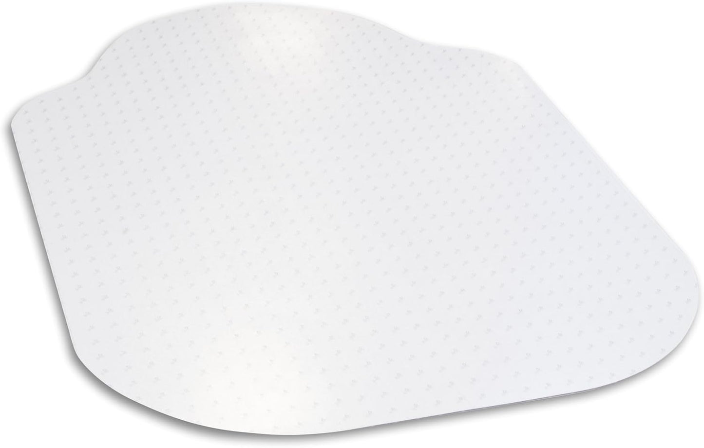 Evolve 36 x 48 Clear Office Chair Mat for Low Pile Carpets