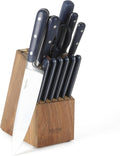 Eastwalk 14 Piece High Carbon Stainless Steel Cutlery Set - Navy Blue