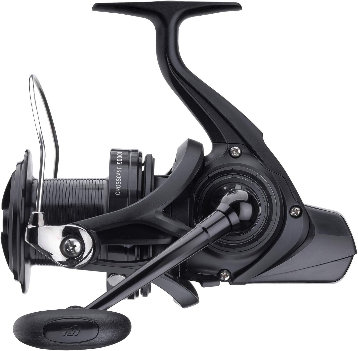 Daiwa 20 Crosscast 35 SCW 5000LD QD: Ultimate Casting Distance!