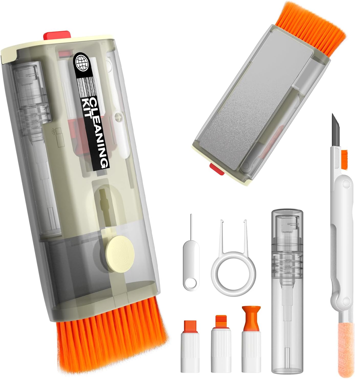 12-in-1 Tech Cleaning Kit for AirPods, iPhone & more