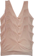 Caramel Cantina 4 Pack Nursing Maternity Comfort Bralette (Style DHD1)