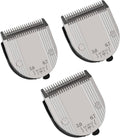 5 in 1 Adjustable Dog Grooming Replacement Blades - Versatile Clip Set