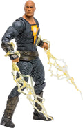 McFarlane Toys Black ADAM 7IN Figure - Hero Costume