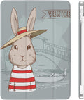DuraSafe Cases for iPad Mini 6 8.3 in - Slim Printed Cover