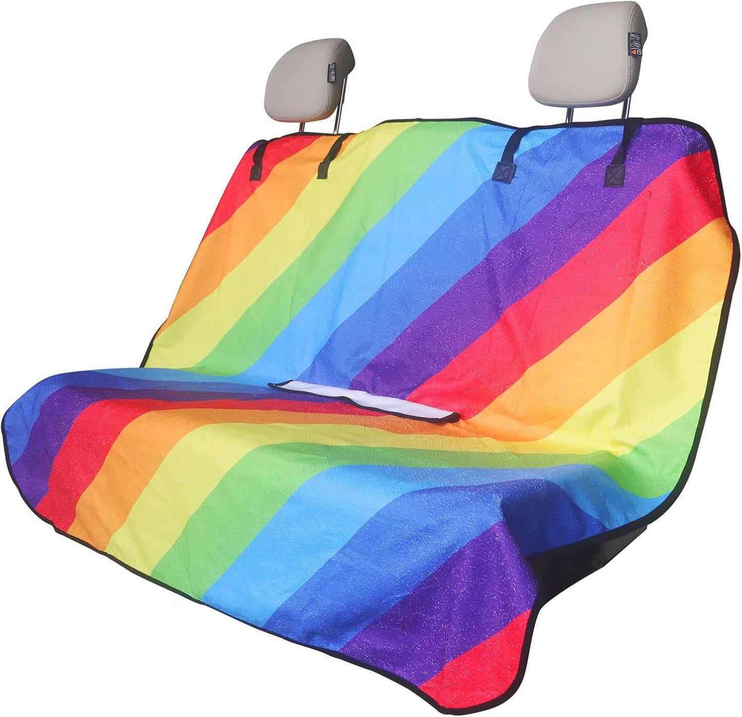 Back Seat Cover for Car Trucks Van SUV - Waterproof Protector
