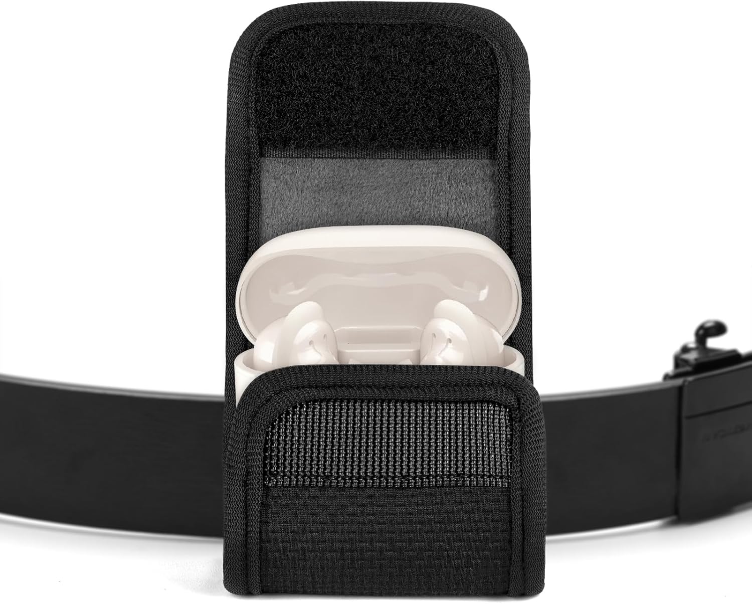 Geekria Waist Bag for Bose Earbuds - Secure Carry