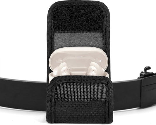 Geekria Waist Bag for Bose Earbuds - Secure Carry