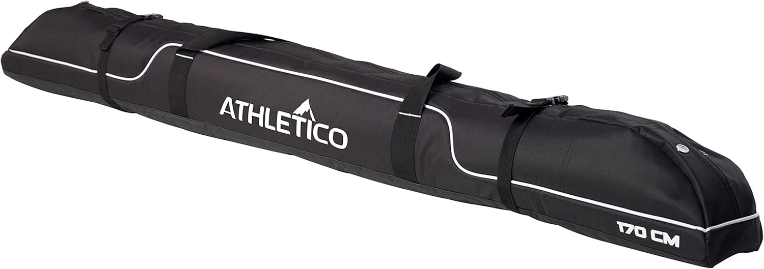 Athletico Diamond Trail Ski Bag - Padded Protection