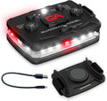 Guardian Angel Elite Series Safety Light Beacon Device - Hands-Free