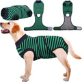 Kuoser Recovery Suit for Dogs and Cats - Comfortable Post-Surgery Wear