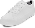 Nautica Women's Casual Fashion Sneakers for Comfortable Everyday Wear
