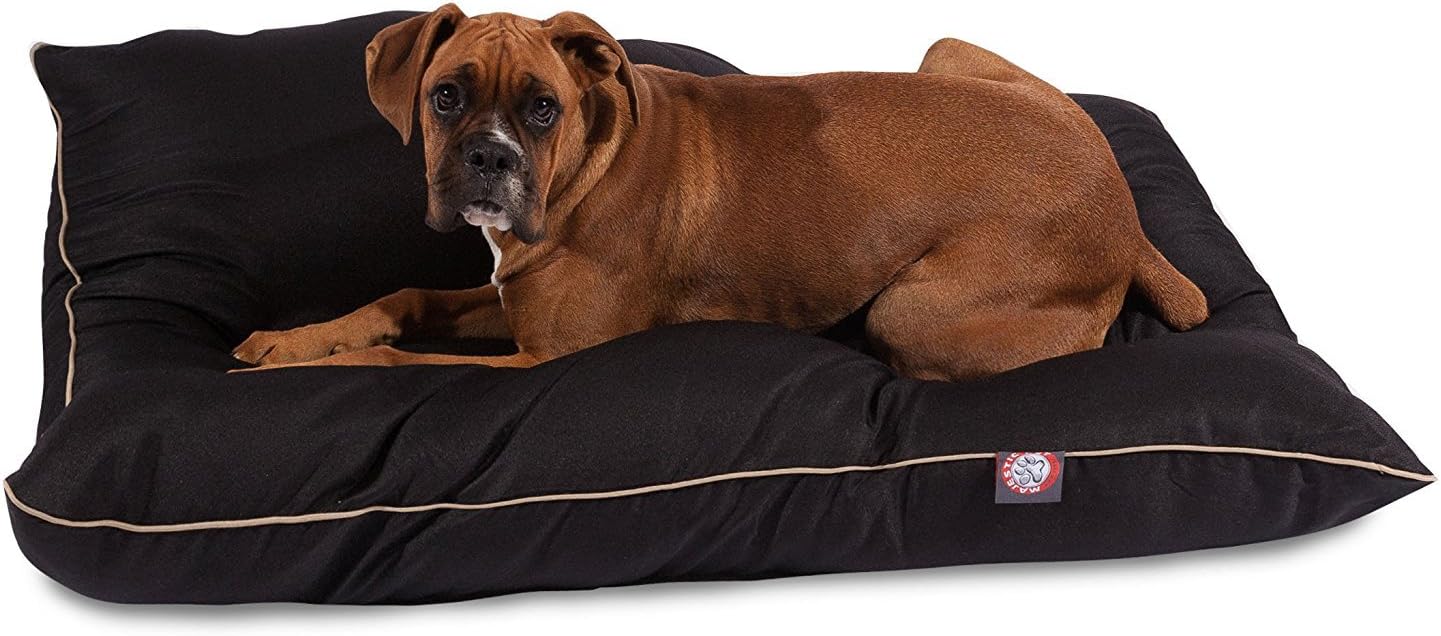 Large 35x46 Super Value Dog Pet Bed for Comfort and Style