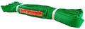 Power Lift PL2x8ft Green Polyester Round Sling - Durable, Flexible