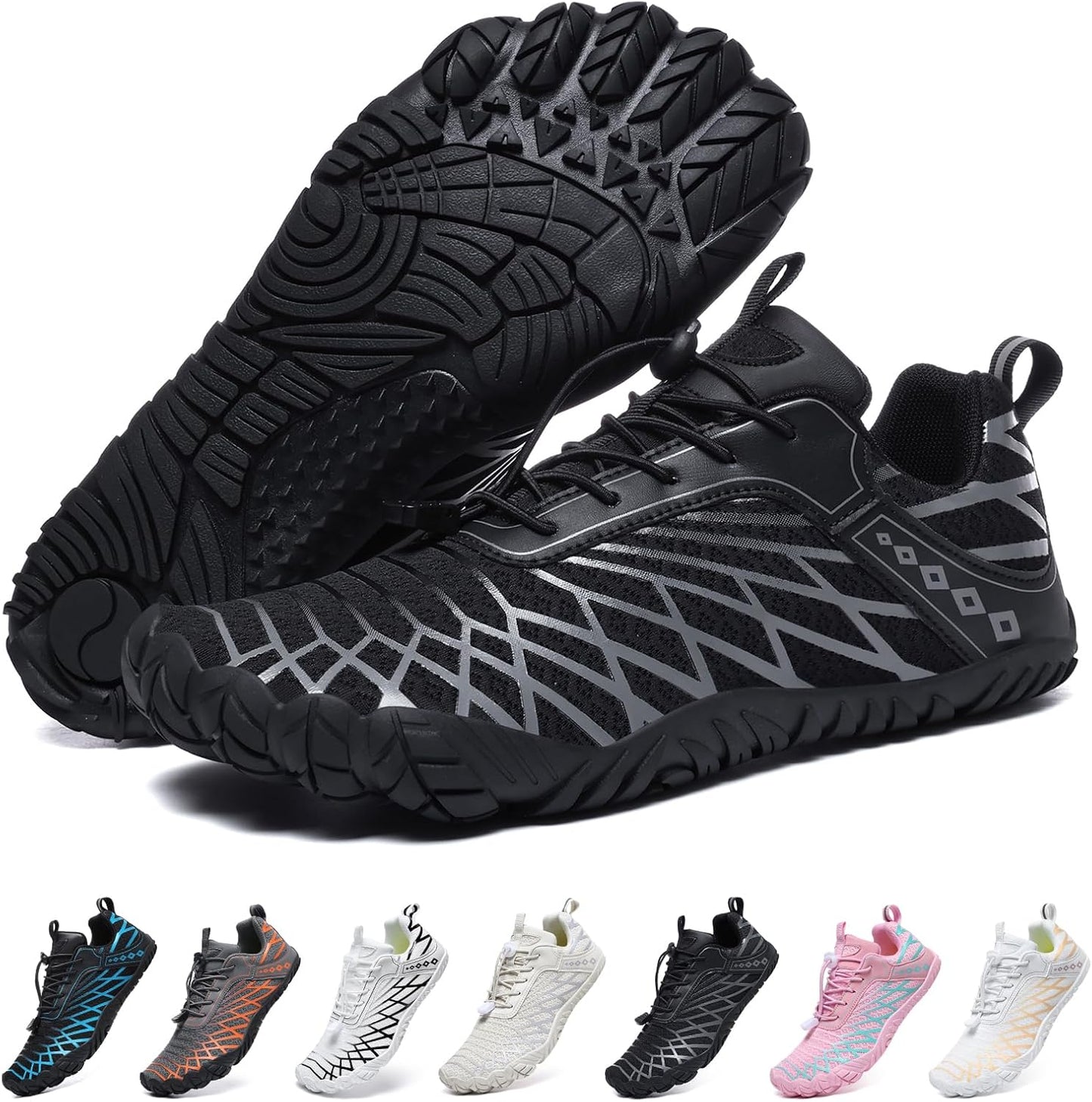 Hike Barefoot Shoes Zero Drop for Outdoor Activities and Comfort
