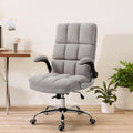 Velvet Ergonomic Executive Office Chair - Supportive High Back